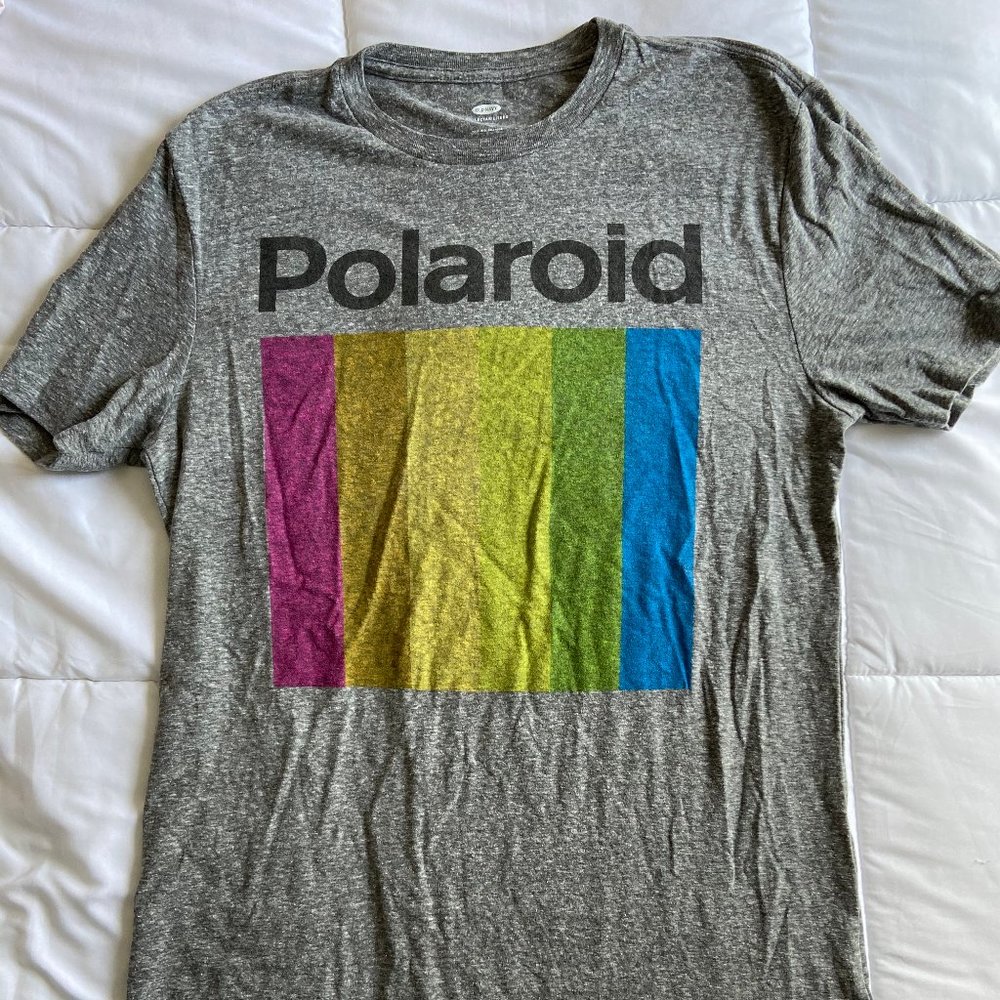Polaroid Tee